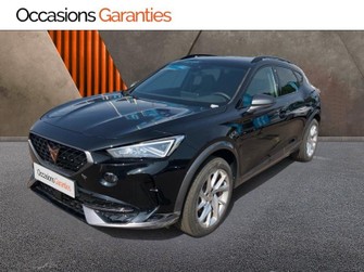 Photo Cupra Formentor 1.4 e-HYBRID 204ch V DSG6