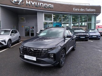 Photo Hyundai Tucson 1.6 PHEV 265 HTRAC N-LINE