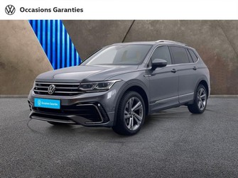 Photo Volkswagen Tiguan Allspace 2.0 TDI 150ch R-Line DSG7
