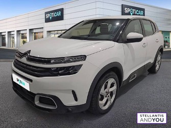Photo Citroen C5 Aircross BlueHDi 130 S&S EAT8 Business