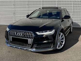 Photo Audi A6 Allroad QUATTRO A6 Allroad Quattro V6 3.0 TDI 272 S Tronic