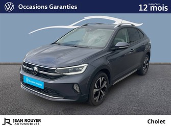 Photo Volkswagen Taigo Taigo 1.0 TSI 116 DSG7