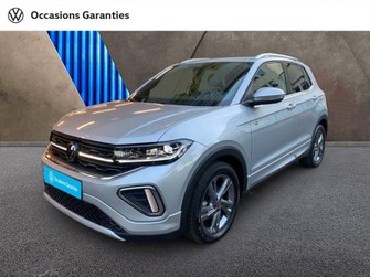 Photo Volkswagen T-Cross 1.5 TSI 150ch R-Line DSG7