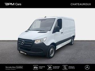 Photo Mercedes Sprinter Fg 314 CDI 33N 3T5 Traction