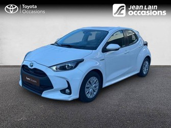 Photo Toyota Yaris Hybride 116h FRANCE BUSINESS STAGE
