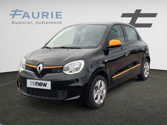 Photo Renault Twingo III Twingo III TCe 95