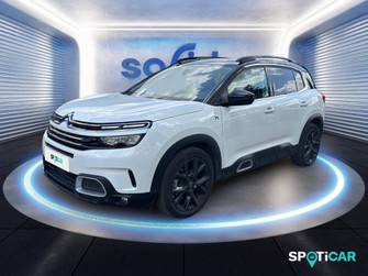 Photo Citroen C5 Aircross Hybrid 225ch Shine Pack e-EAT8