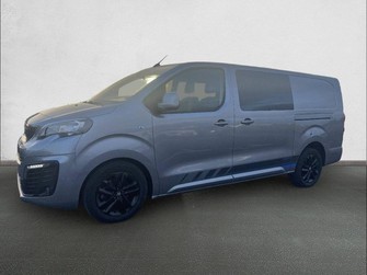Photo Peugeot Expert CABINE APPROFONDIE CA LONG BLUEHDI 180 S&amp;S EAT8 - FIXE PACK SPORT