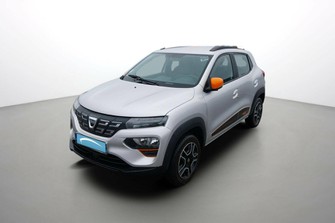 Photo Dacia Spring Spring Achat Intégral