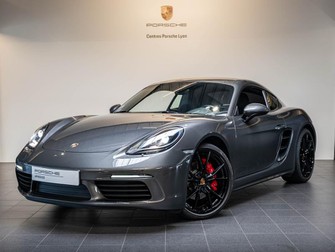 Photo Porsche 718 Cayman Cayman 2.5 350ch S PDK Euro6