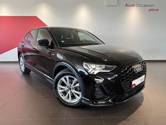 Photo Audi Q3 Sportback 35 TFSI 150 ch S tronic 7 S line