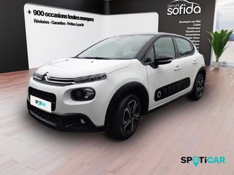 Photo Citroen C3 PureTech 82ch Shine S&S E6.d-TEMP
