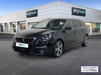 Photo Peugeot 308 SW BlueHDi 130ch S&S BVM6 GT