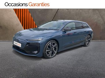 Photo Audi A6 Avant e-tron e-tron performance 367ch S Line