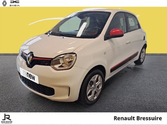 Photo Renault Twingo E-Tech Electric Zen R80 Achat Intégral - 21