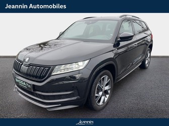 Photo Skoda Kodiaq Kodiaq 2.0 TDI Evo 150 SCR DSG7 7pl