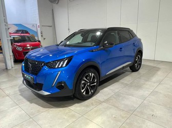 Photo Peugeot 2008 1.2 PureTech 130ch S&S GT Line EAT8 7cv