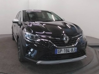 Photo Renault Captur Captur mild hybrid 140