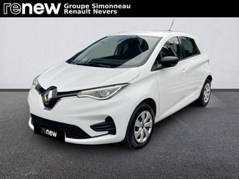 Photo Renault ZOE R110 Achat Intégral Life
