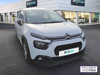 Photo Citroen C3 BlueHDi 100 S&S BVM6 Feel Business