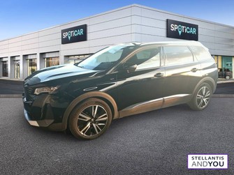 Photo Peugeot 5008 BlueHDi 130ch S&S EAT8 GT Pack