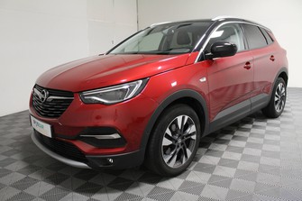 Photo Opel Grandland X Grandland X 1.5 Diesel 130 ch