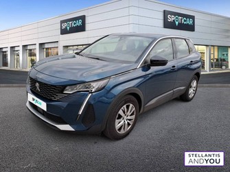 Photo Peugeot 3008 BlueHDi 130ch S&S EAT8 Active Pack