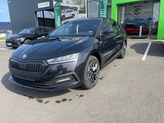 Photo Skoda Octavia 2.0 TDI SCR 150ch Sportline DSG7