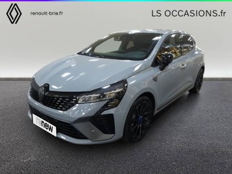 Photo Renault Clio E-Tech full hybrid 145 ch GSR2 Esprit Alpine