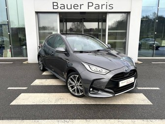 Photo Toyota Yaris 116h ICONIC 5P MY22