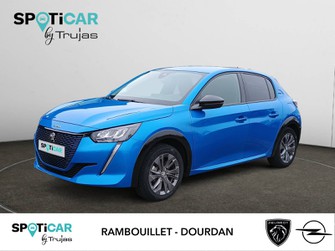 Photo Peugeot 208 ELECTRIQUE 208 Electrique 50 kWh 136ch