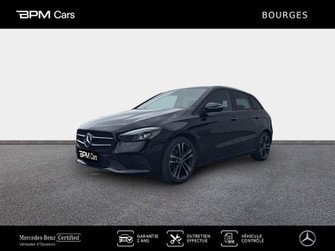 Photo Mercedes Classe B Classe B 180d 116ch Progressive Line Edition 7G-DCT