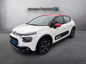 Photo Citroen C3 1.2 PureTech 83ch S&S Shine