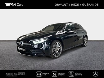 Photo Mercedes Classe A Classe A 250 e 160+102ch AMG Line 8G-DCT 8cv