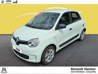 Photo Renault Twingo E-Tech Electric Life R80 Achat Intégral - 21MY