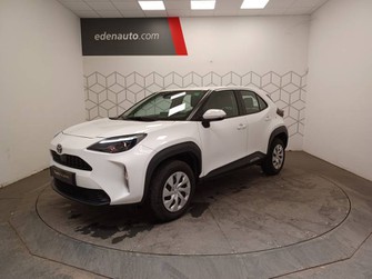Photo Toyota Yaris Cross Hybride 116h 2WD Dynamic
