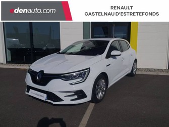 Photo Renault Megane IV Berline Blue dCi 115 - 20 Business