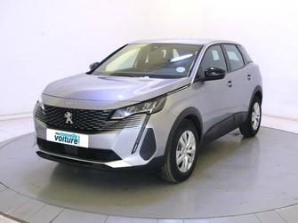Photo Peugeot 3008 3008 Hybrid 136 e-DCS6