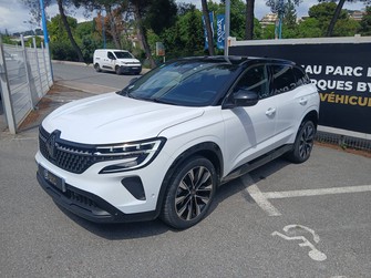 Photo Renault Austral Austral E-Tech hybrid 200