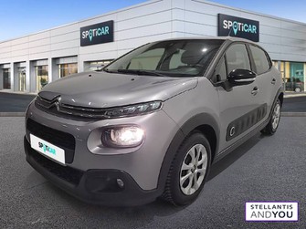 Photo Citroen C3 BlueHDi 100 S&S BVM Feel Business