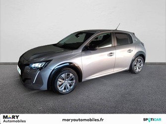 Photo Peugeot 208 Electrique 50 kWh 136ch Style