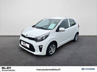 Photo Kia Picanto Picanto 1.0 essence MPi 67 ch BVM5