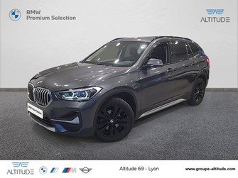 Photo Bmw X1 sDrive18dA 150ch xLine