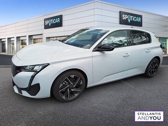 Photo Peugeot 308 Hybrid 136 e-DCS6 Allure