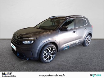 Photo Citroen C5 Aircross Hybride Rechargeable 225 S&S e-EAT8 Shine Pack
