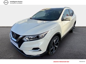 Photo Nissan Qashqai 2019 EVAPO Qashqai 1.5 dCi 115 DCT