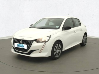 Photo Peugeot 208 208 PureTech 75 S&S BVM5