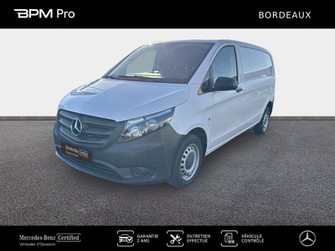 Photo Mercedes Vito Fg 114 CDI Compact E6 Propulsion