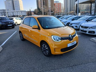Photo Renault Twingo E-TECH ELECTRIQUE III Achat Intégral - 21 Intens