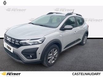 Photo Dacia Sandero TCe 90 Stepway Expression